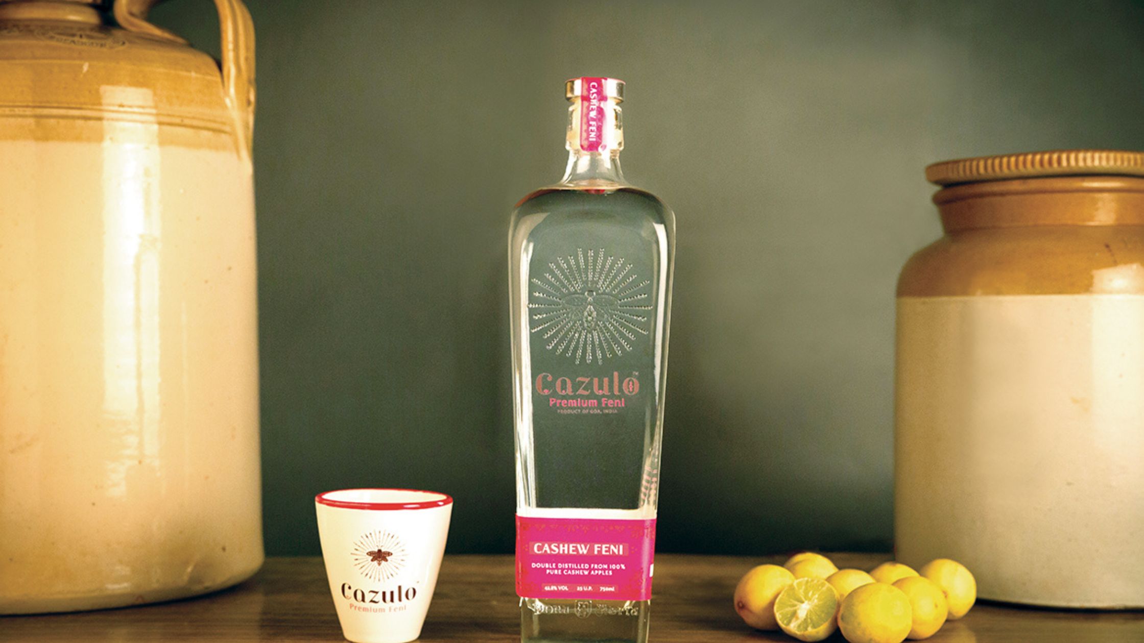 Cazulo Feni in goa 